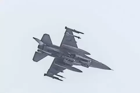 Verstärkt sind Kampfjets in den vergangenen Tagen und Wochen über der Westpfalz und Kaiserslautern unterwegs.