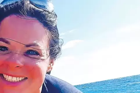 Hat ihr Herz an Kreta verloren: Katrin Kinzig.