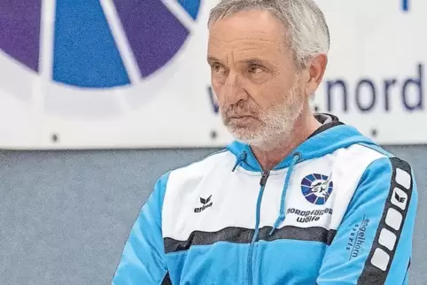 „Die Mannschaft wird gegen Friesenheim mit Mut und Lust ins Spiel gehen“, verspricht der Trainer der Nordpfälzer Wölfe, Johannes