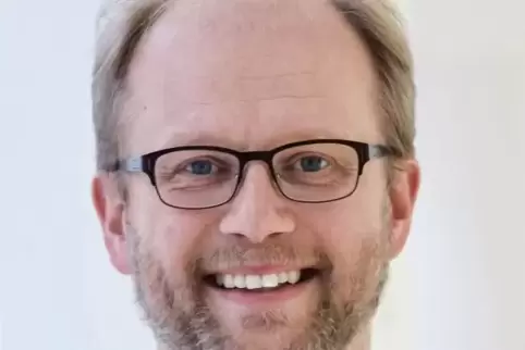 Alexander Jatzko ist Chefarzt der Klinik für Psychosomatik am Westpfalz-Klinikum.  Foto: WPK/frei