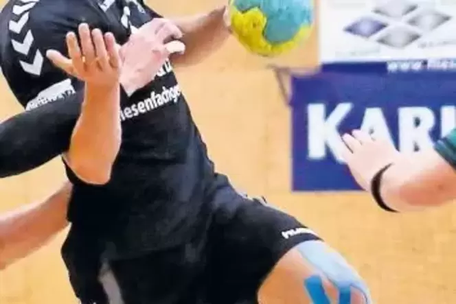 Ivan Vukas als Spieler für Dansenberg.