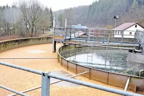 Das Abwasser in der Kläranlage Waldfischbach-Burgalben zu reinigen, ist eine sehr energieintensive Sache. Der Stromverbrauch sol