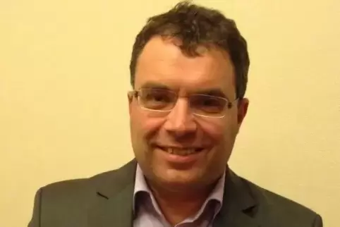 Soll als parteiloser Kandidat von CDU und FWG ins Rennen um das Amt des Kirchheimbolander Verbandsgemeinde-Bürgermeisters geschi