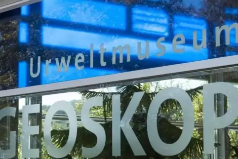 Lockt alljährlich viele Besucher an: das Urweltmuseum auf Burg Lichtenberg. Foto: M. Hoffmann