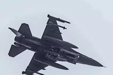 Verstärkt sind Kampfjets in den vergangenen Tagen und Wochen über der Westpfalz und Kaiserslautern unterwegs.