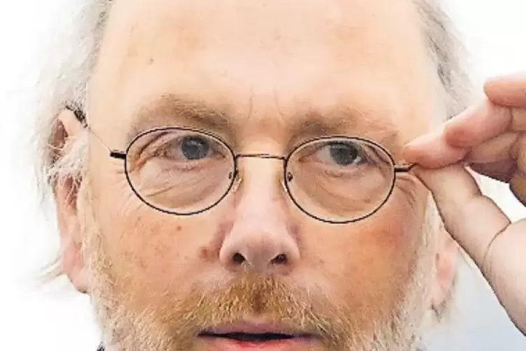 Hat selbst Adipositas: Christian Wirtz.