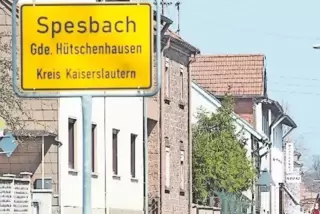 Durch die drei Ortseile muss Hütschenhausen einiges dreimal zur Verfügung stellen.