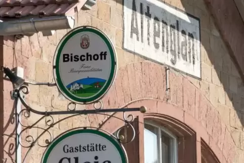 Endstation Altenglan: Hier warten Live-Musik und kulinarische Leckerbissen auf die Draisinenfahrer.  Foto: m. hoffmann