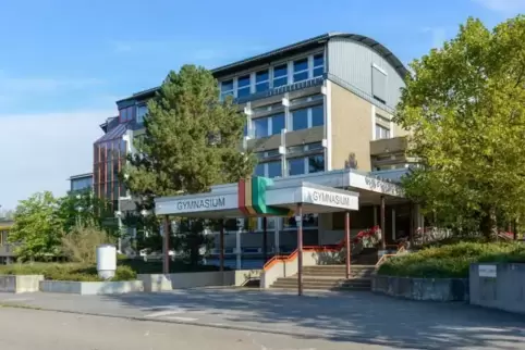 Das Paul-von-Denis-Schulzentrum aus Schifferstadt ist nun als Europaschule zertifiziert. Archivfoto: Kunz 