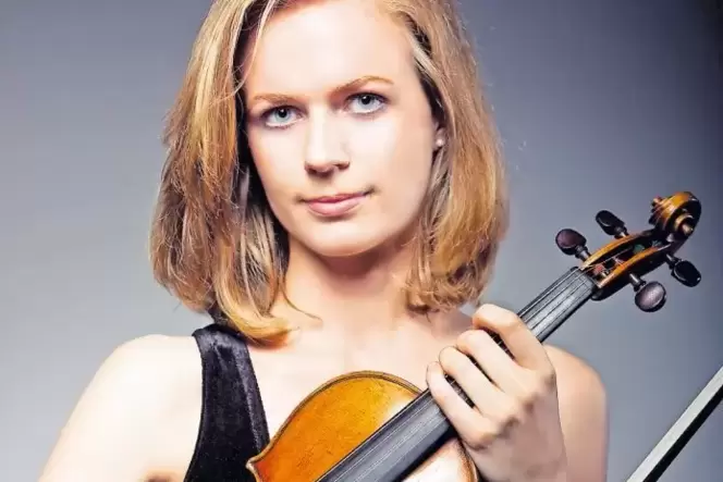 Anna Theresa Steckel spielt am Sonntag in Pirmasens.