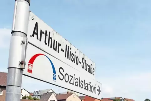 Die Richtung ist wieder klar.