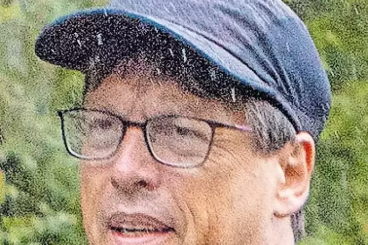 Wassersportfreund Marold Wosnitza.