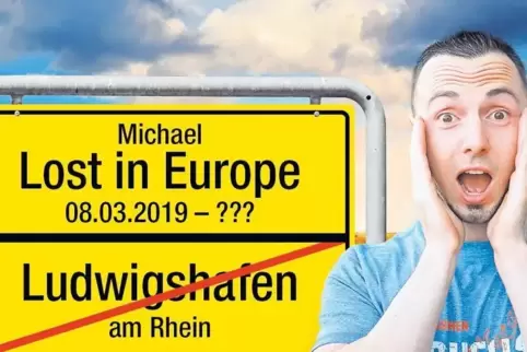 Michael Wohlfart schwärmt von der Hilfsbereitschaft, die er während der Reise erlebt hat.