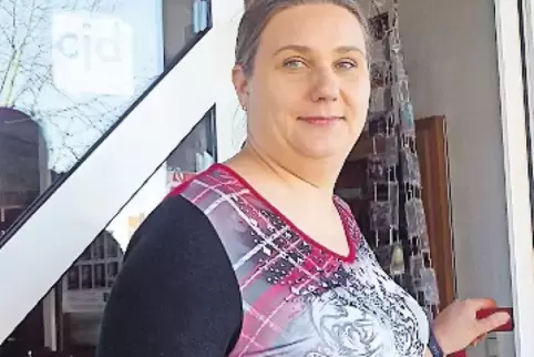 „Es ist eine Autoimmunerkrankung“, sagt Gabi Langer.