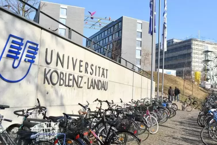 Die Universität Koblenz-Landau soll nach Plänen der Landesregierung aufgespalten werden.  Foto: dpa