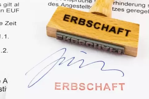 Eine große Erbschaft zugunsten ihrer Bürgerstiftung hat die Ortsgemeinde Waldsee gemacht. Foto: Imago 