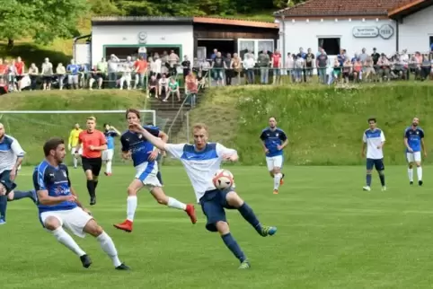 Damit auf der schmucken Sportanlage des ASV Glashütte weiter Fußball gespielt wird, bildet der Verein nun eine Spielgemeinschaft