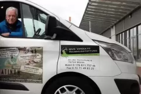 Der Neuburger Bürgerbus könnte Vorbild für Wörth sein.  Foto: Madr 