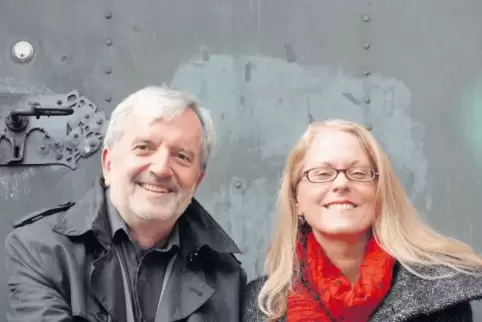 Bisher waren Hilde Artmeier und ihr Mann Wolfgang Burger jeder für sich als Krimischreiber erfolgreich.