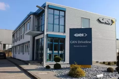 Derzeit arbeiten noch rund 350 Mitarbeiter für GKN Driveline in Kaiserslautern. Die IG Metall befürchtet eine „scheibchenweise“ 