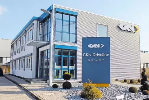 Derzeit arbeiten noch rund 350 Mitarbeiter für GKN Driveline in Kaiserslautern. Die IG Metall befürchtet eine „scheibchenweise“ 