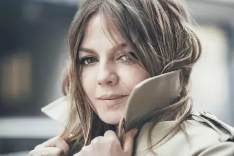 Die vielen Veränderungen und Trennungen in den vergangenen Jahren versuchte Sängerin Annett Louisan als Chance zu nutzen.  Foto: