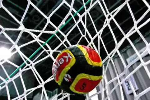 Die A-Jugend der HSG Eckbachtal war in Torlaune: 46-mal zappelte der Ball im gegnerischen Netz.  Foto: Kunz