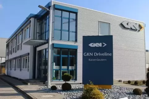Derzeit arbeiten noch rund 350 Mitarbeiter für GKN Driveline in Kaiserslautern. Die IG Metall befürchtet eine „scheibchenweise“ 