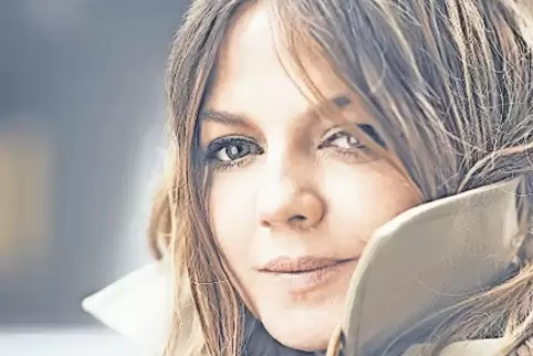 Die vielen Veränderungen versucht Sängerin Annett Louisan als Chance zu nutzen.