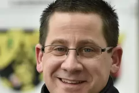 Wurde 2017 Chef der Verbandsgemeinde-Feuerwehr: Carlo Randazzo.  ArchivFoto: BOLTE