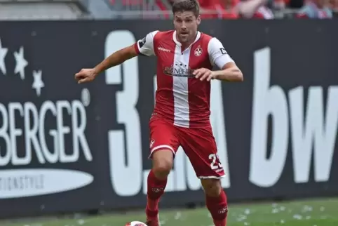 Wunsch-Trainer der Büchelberger: Florian Dick.  Foto: KUNZ