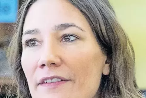 Ministerin Anne Spiegel