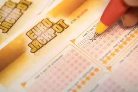 Laut Jürgen Häfner, Geschäftsführer von Lotto Rheinland-Pfalz, hat der Eurojackpot deutliche Zuwachs bekommen.  Symbolfoto: Fabi