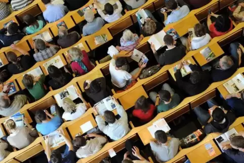 Mehr Studiengänge gab es im Bereich Nachhaltigkeit, Digitalisierungtechnik, Internationalisierung und Akademisierung von Gesundh