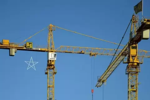 Wie das Gebiet Im Bornfeld III genau bebaut werden soll, darüber gingen die Ansichten im Eppsteiner Ortsbeirat auseinander.  Arc