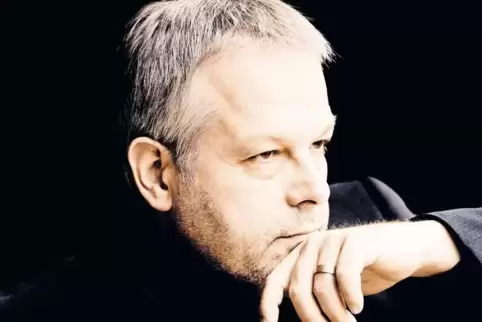 Will mit Bachs Musik die Menschen des 21. Jahrhunderts packen: Christoph Prégardien.