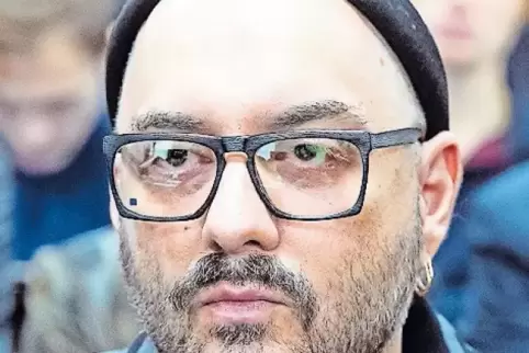 Kirill Serebrennikow darf zumindest seine Moskauer Wohnung wieder verlassen.