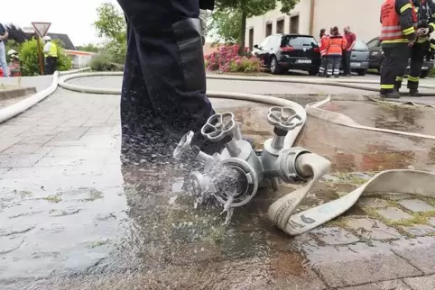 Das Vorhalten von Löschwasser darf nicht über die Trinkwasserrechnung abgerechnet werden, hatte das Oberverwaltungsgericht entsc