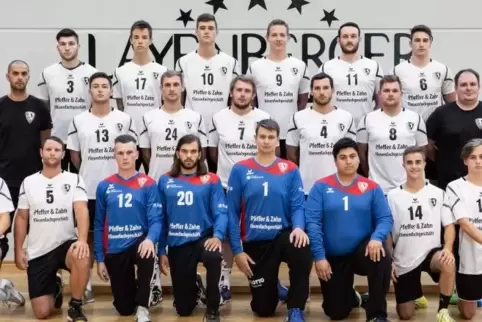 Ist vorzeitig Pfalzmeister geworden: das Nachwuchsteam von TuS Dansenberg.  Foto: TuS