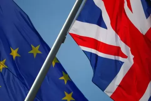 Viel diskutiertes Europa-Thema: der Ausstieg Großbritanniens aus der Europäischen Union. Norbert Herhammer von der Europa-Union 