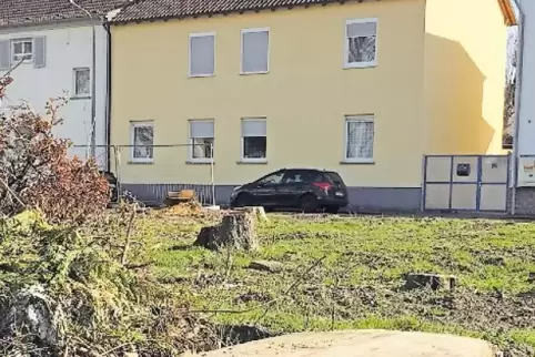 Das Ärztehaus – hier der geplante Standort – sorgt für Wirbel.
