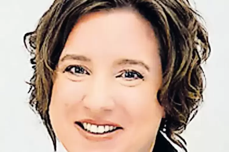 Soll ab Mai die Gesch&auml;ftsf&uuml;hrung bei der Bezirks&auml;rztekammer Pfalz &uuml;bernehmen: Susanne Wagenmann.