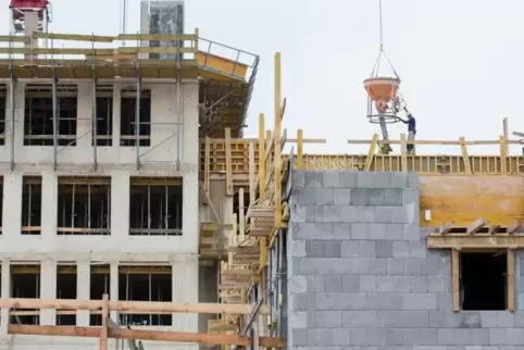 Ludwigshafen braucht mehr Wohnungen, betont die Linke. Foto: dpa