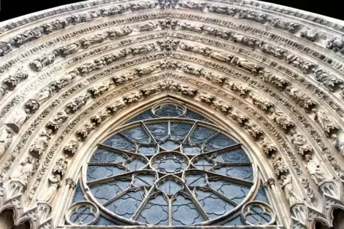 Die Kathedrale von Reims.  Foto: Pixabay