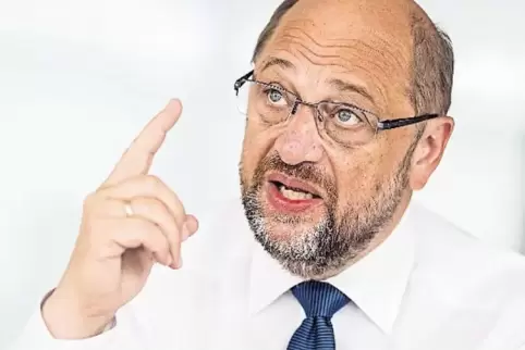 Martin Schulz war von 2012 bis 2017 EU-Parlamentspräsident und wollte 2017 Bundeskanzler werden.