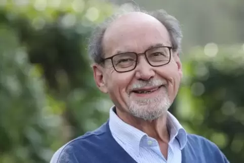 Auch mit 72 Jahren ist Alois Dümler noch in vielen Bereichen im Großdorf aktiv. Foto: van