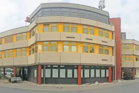 Das Dannstadt-Schauernheimer Rathaus ist zu klein geworden und soll erweitert werden.