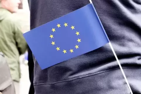 Für Europa radeln – darum geht’s bei der Tour am 12. Mai.  Foto: dpa