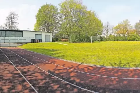 Auf einem Teil des Sportplatzes der Kurpfalzschule im Ortsteil Dannstadt soll eine neue Kita mit drei Gruppen gebaut werden. Daf