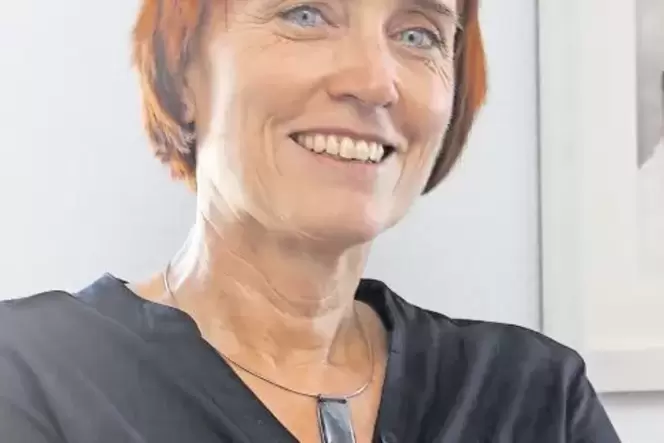 Leitet die Schule kommissarisch: Sabine Welsch-Staub.